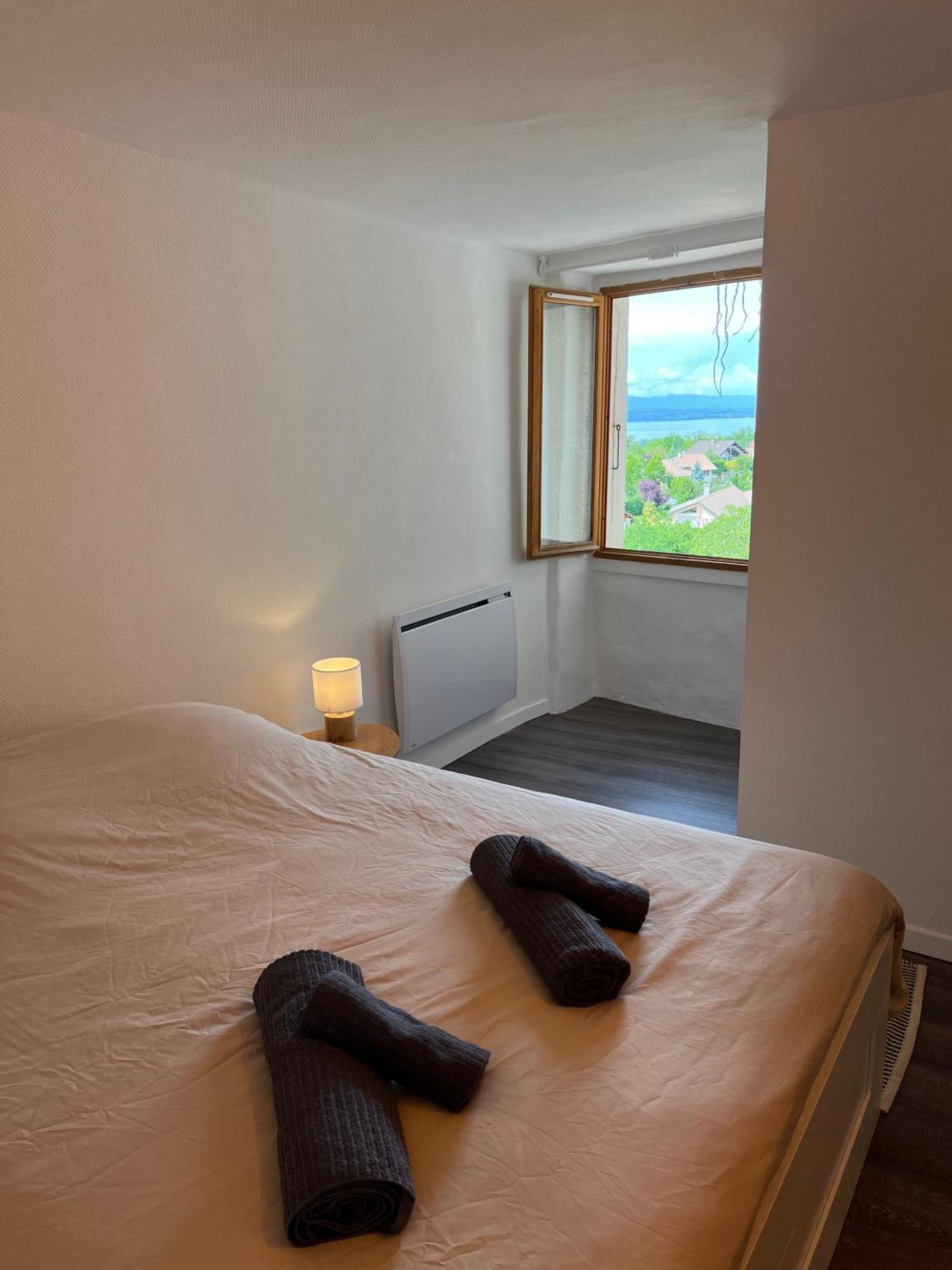 Charmante Maison De Village A 10Min De Thonon-Les-Bains Allinges 외부 사진