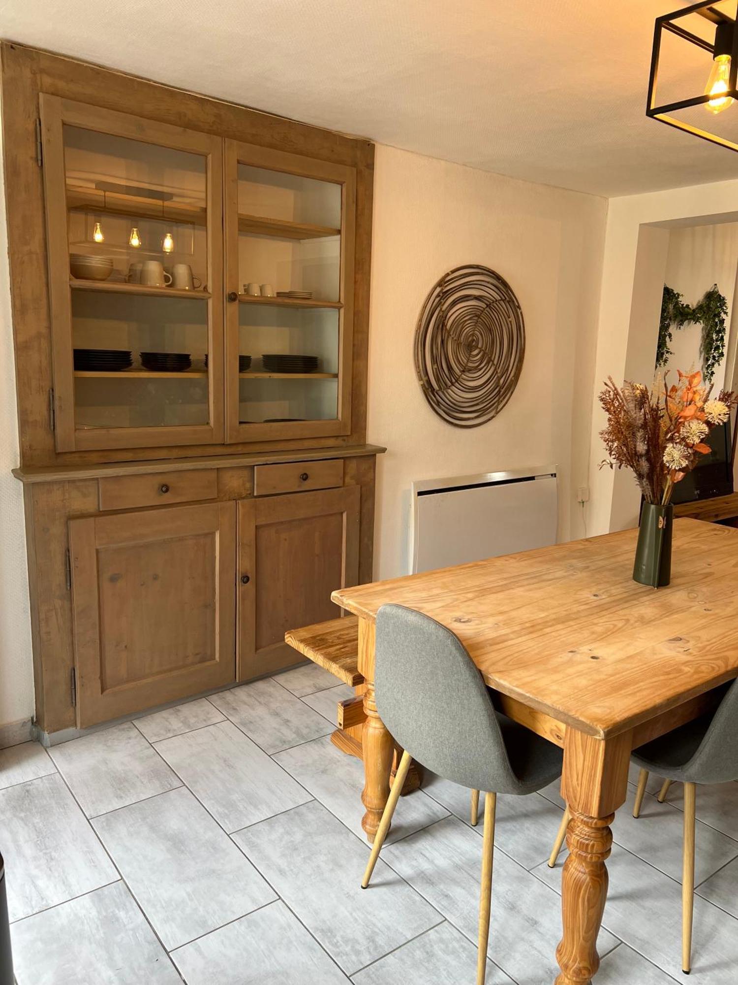 Charmante Maison De Village A 10Min De Thonon-Les-Bains Allinges 외부 사진